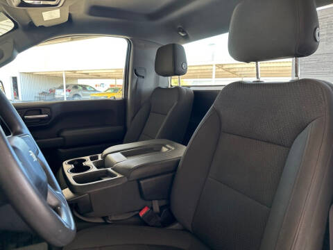 2020 Chevrolet Silverado 1500 Work Truck