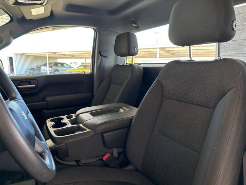 2020 Chevrolet Silverado 1500 Work Truck