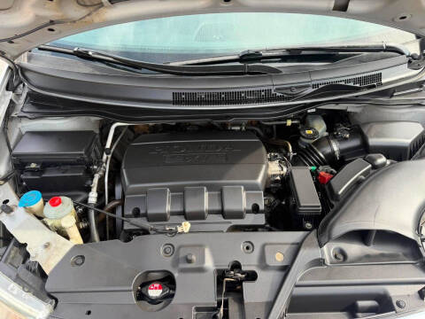 2011 Honda Odyssey EX