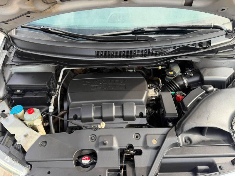 2011 Honda Odyssey EX