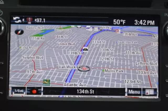 2013 GMC Acadia SLT-1