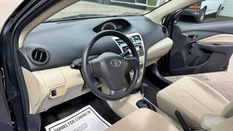 2008 Toyota Yaris