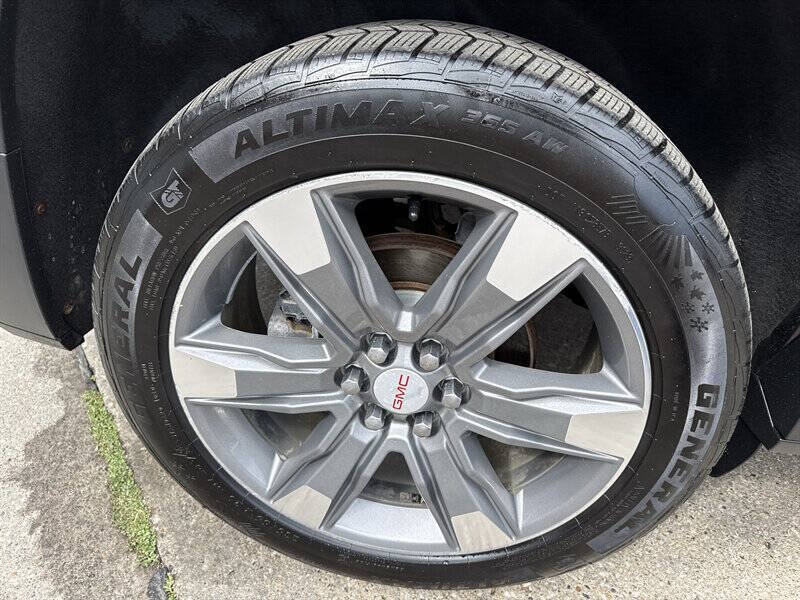 2018 GMC Acadia SLT-2