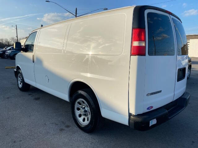 2012 Chevrolet Express 1500
