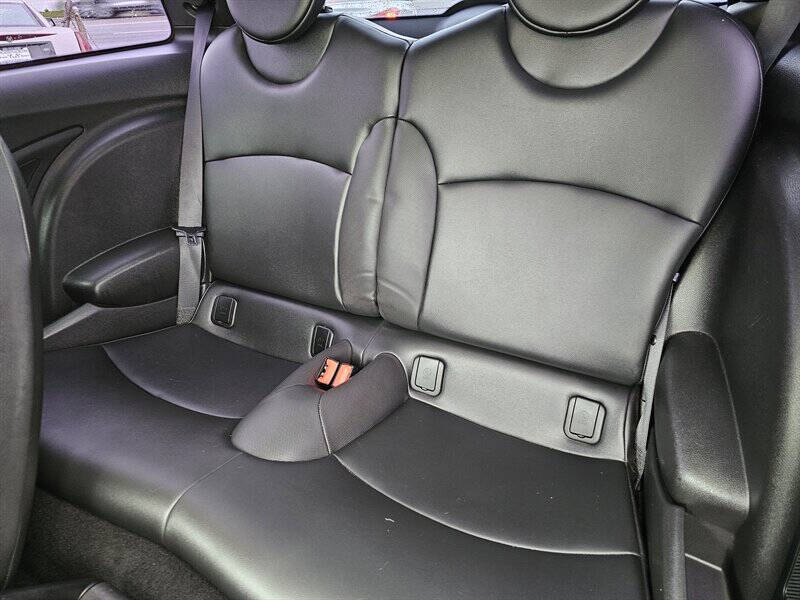 2012 MINI Cooper Hardtop S