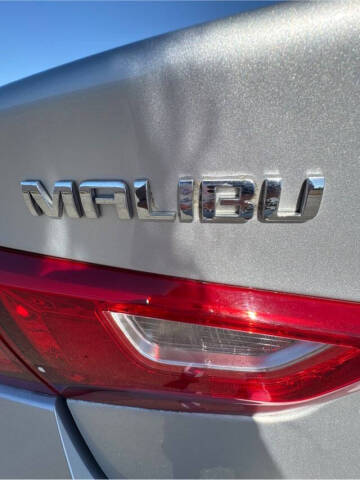 2021 Chevrolet Malibu LS Fleet