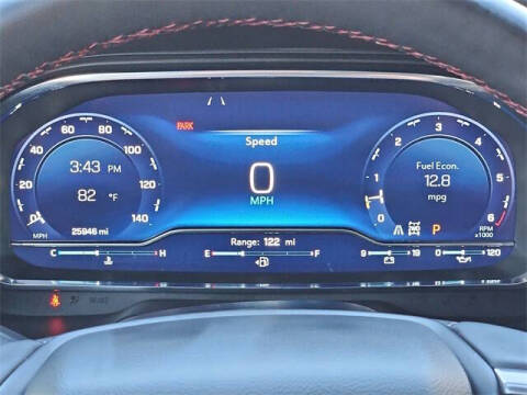 2024 Chevrolet Tahoe RST