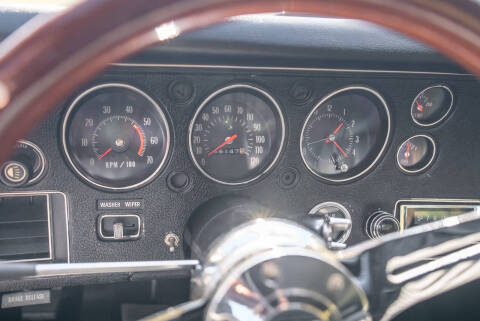 1972 Chevrolet El Camino