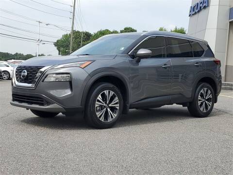 2021 Nissan Rogue for sale at Southern Auto Solutions - Acura Carland in Marietta GA