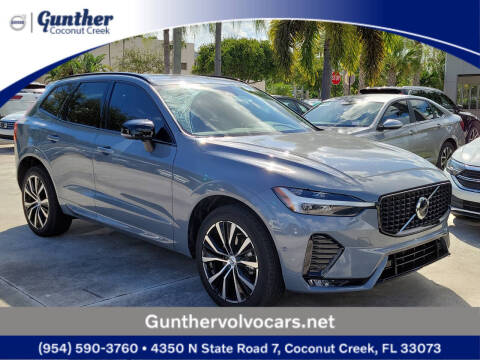 2024 Volvo XC60 B5 Plus Dark Theme