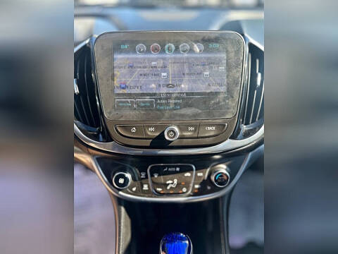 2017 Chevrolet Volt Premier