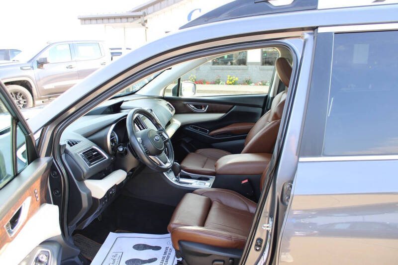 2019 Subaru Ascent Touring