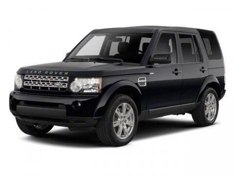 2012 Land Rover LR4 HSE LUX