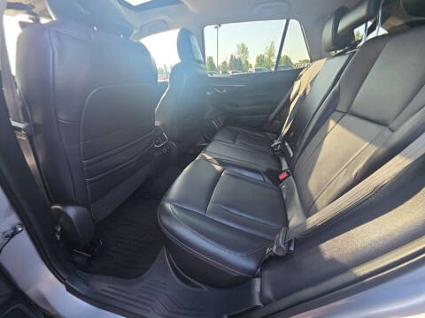 2024 Subaru Outback Limited XT