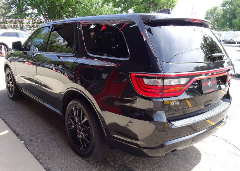 2015 Dodge Durango R/T