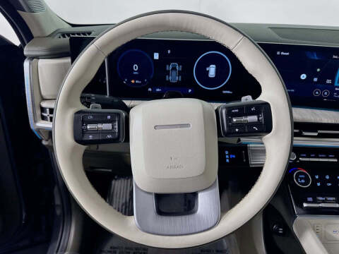 2024 Hyundai Santa Fe Calligraphy