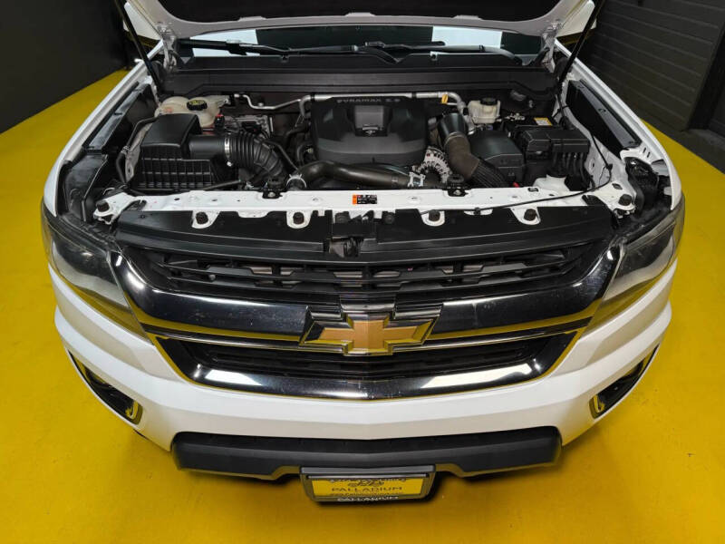 2016 Chevrolet Colorado