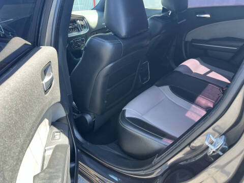 2020 Dodge Charger SXT