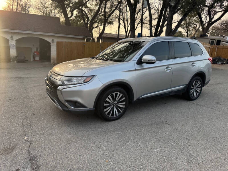2019 Mitsubishi Outlander SEL