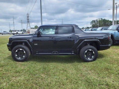 2024 GMC HUMMER EV 3X