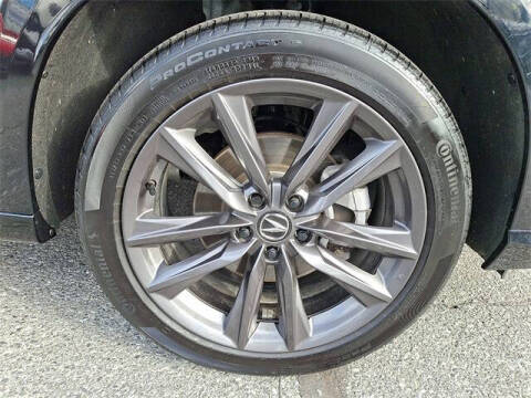 2025 Acura ADX w/A-SPEC