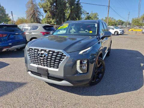 2020 Hyundai Palisade SEL