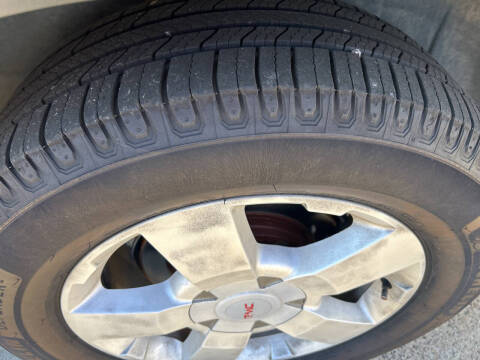 2009 GMC Acadia SLT-2