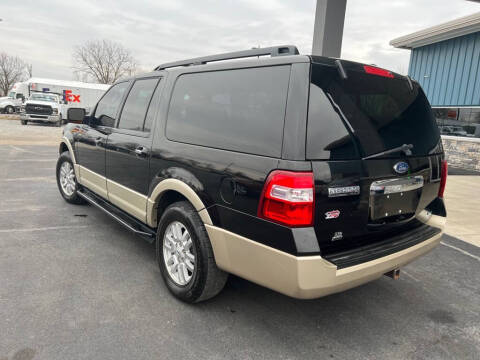 2010 Ford Expedition EL Eddie Bauer