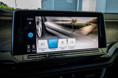 2026 Volkswagen Atlas SE