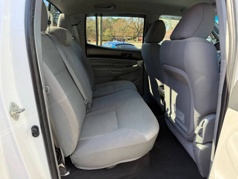 2015 Toyota Tacoma PreRunner V6