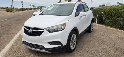 2017 Buick Encore Preferred
