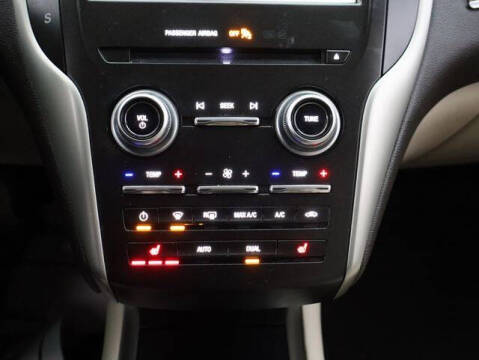 2018 Lincoln MKC Select