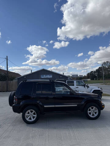 2006 Jeep Liberty Limited