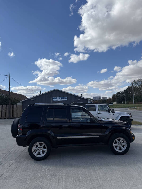 2006 Jeep Liberty Limited