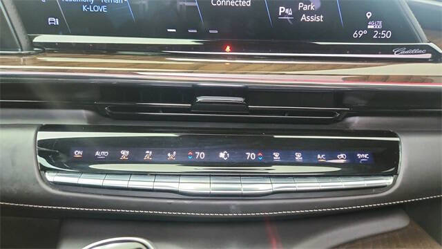 2023 Cadillac Escalade ESV Sport Platinum