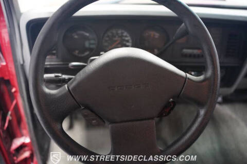 1992 Dodge Ramcharger