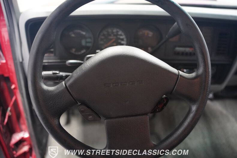 1992 Dodge Ramcharger