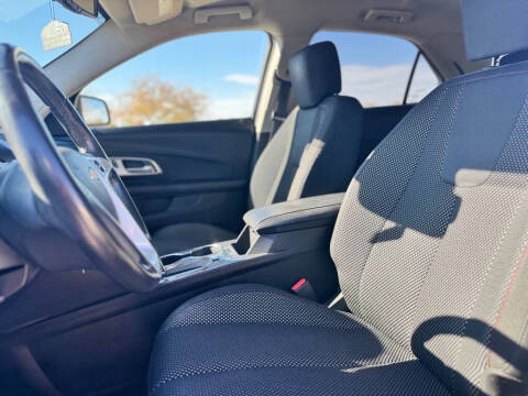 2015 Chevrolet Equinox LT