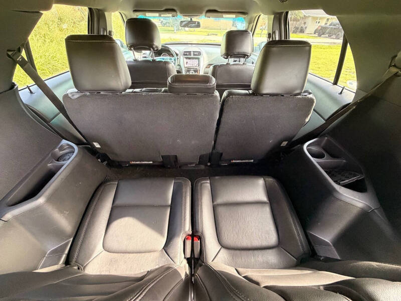 2012 Ford Explorer Limited