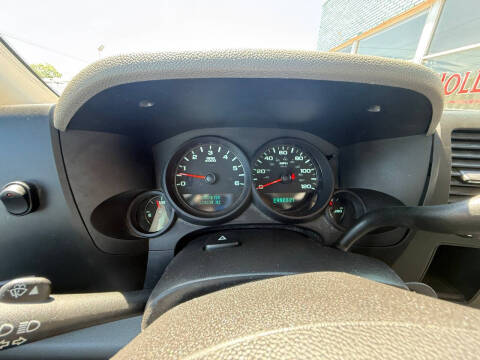 2013 Chevrolet Silverado 1500 Work Truck
