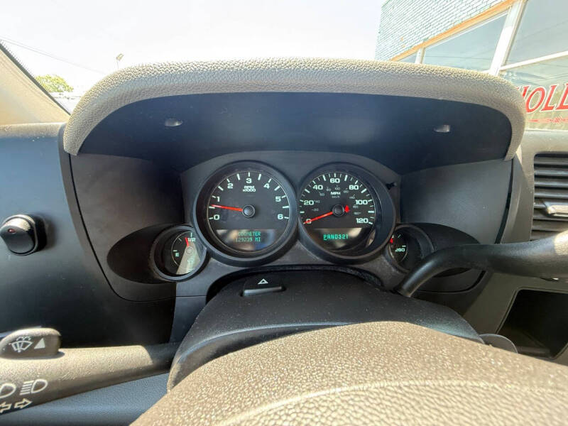 2013 Chevrolet Silverado 1500 Work Truck