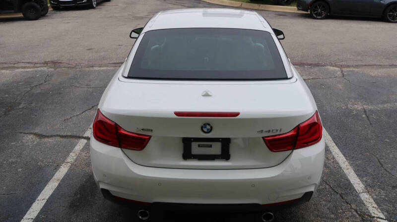 2018 BMW 4 Series 440i xDrive