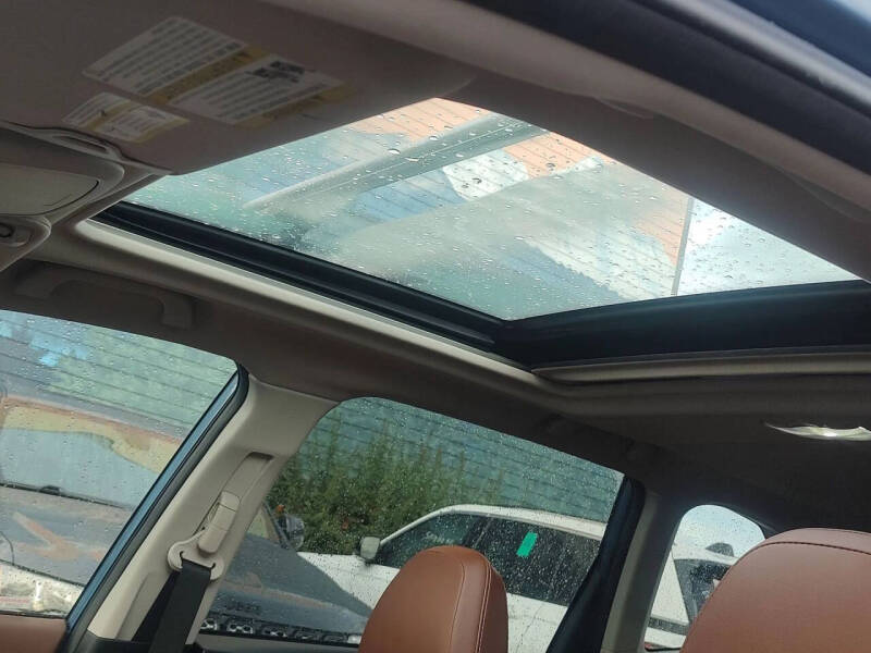 2020 Subaru Forester Touring