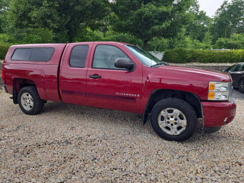 2007 Chevrolet Silverado 1500 LT1