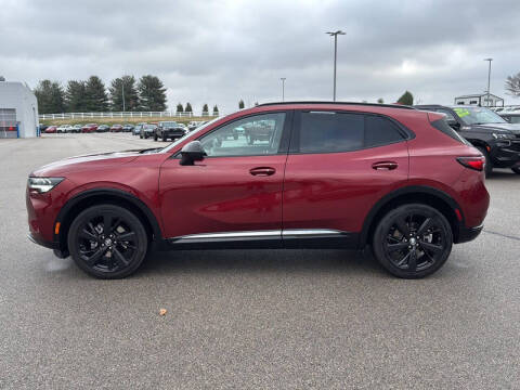 2022 Buick Envision Essence