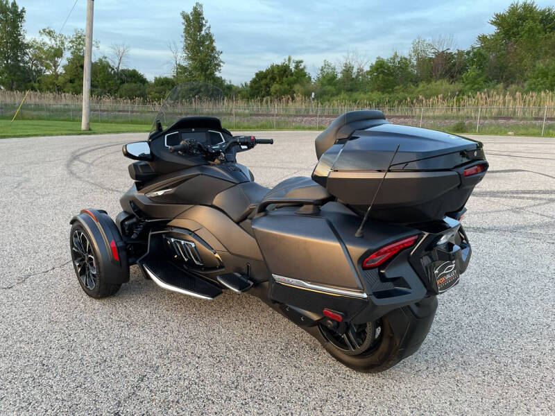 2022 Can-Am Spyder