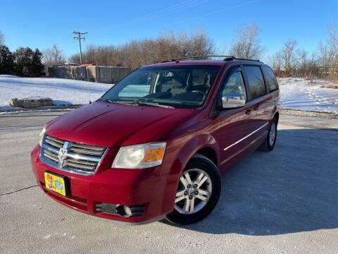 2008 Dodge Grand Caravan for sale at 5K Autos LLC in Roselle IL