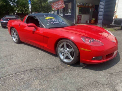 2006 Chevrolet Corvette