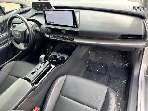 2024 Toyota Prius XLE