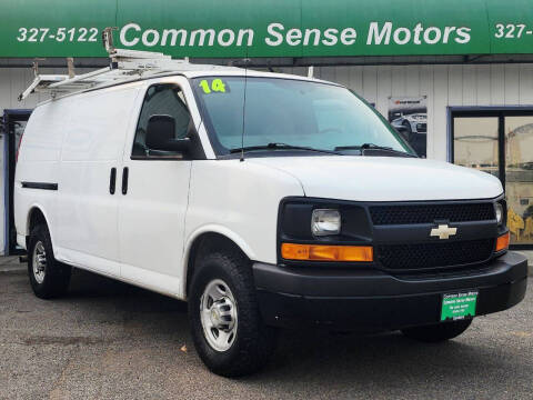 2014 Chevrolet Express 2500